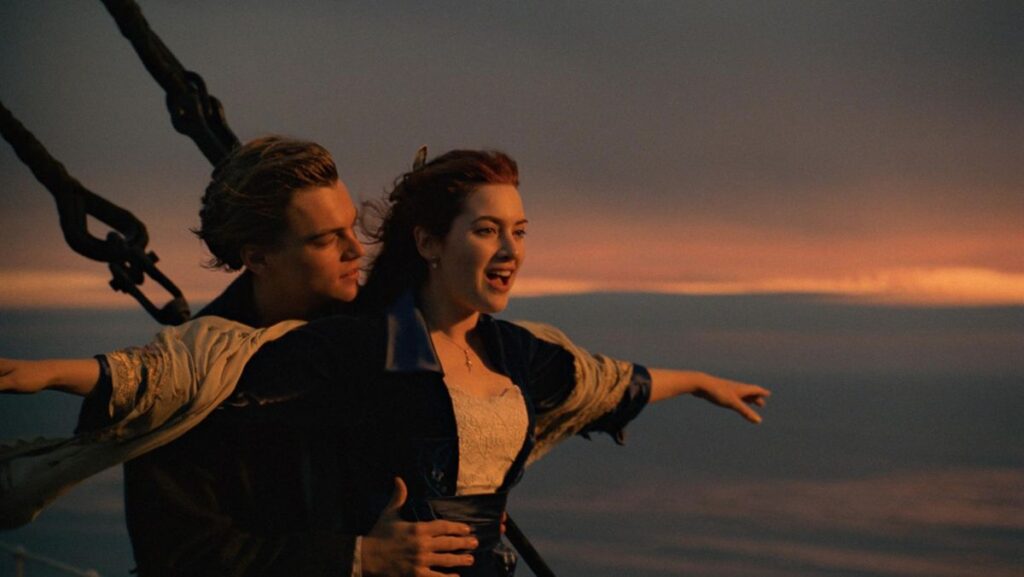 Epik Romantis, Kisah Di Balik Kesuksesan Film Titanic