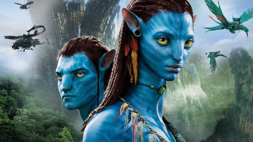 Luar Biasa, Kisah di Balik Kesuksesan Film Avatar