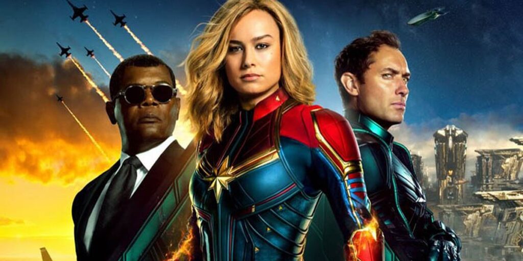 Petualangan Epsik Kapten Marvel, Film yang Menginspirasi